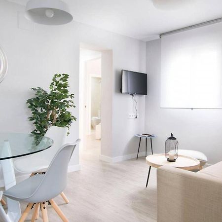 Cruz Apartment Madrid Extérieur photo