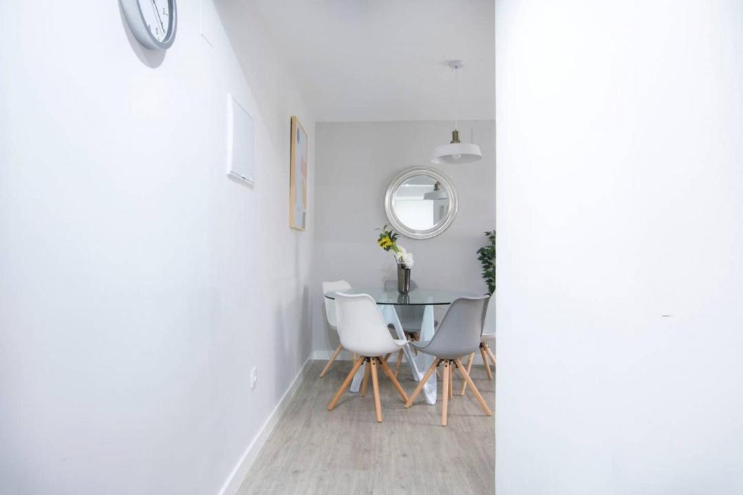 Cruz Apartment Madrid Extérieur photo